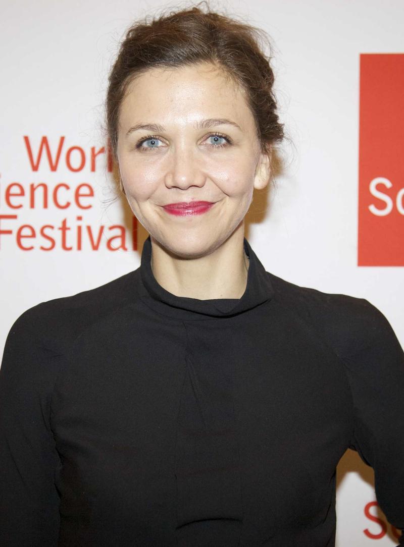 Maggie Gyllenhaal